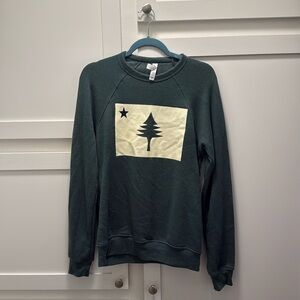 Maine Sweatshirt